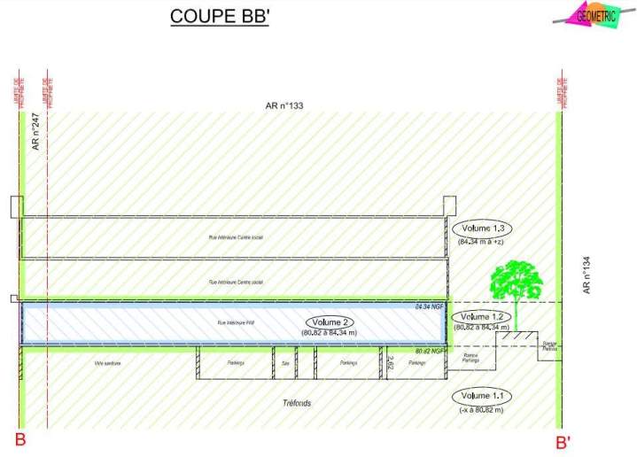 Plan Évry