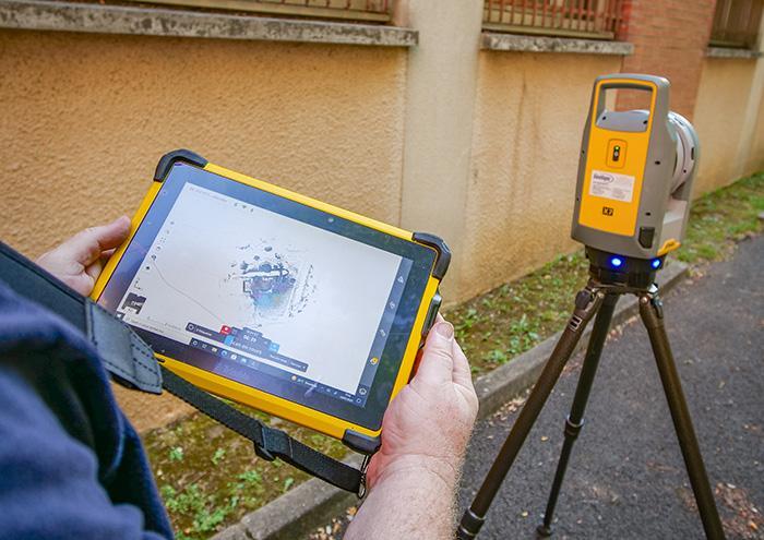 Géomètre expérimenté au service de votre projet