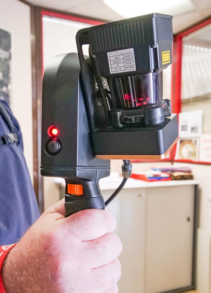 Réalisation des travaux de bornage